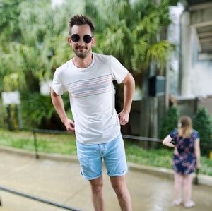 Casual Vintage Men's Wear